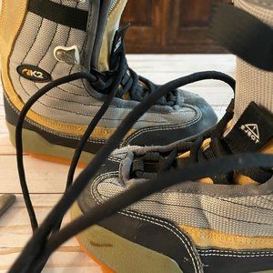 K2 🏂❄️Slingshot CV Snowboard Boot Sz 4